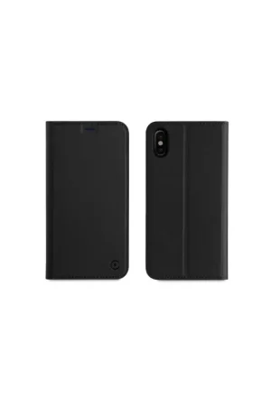 Dernière Chance FOLIO STAND NOIR: APPLE IPHONE X/XS