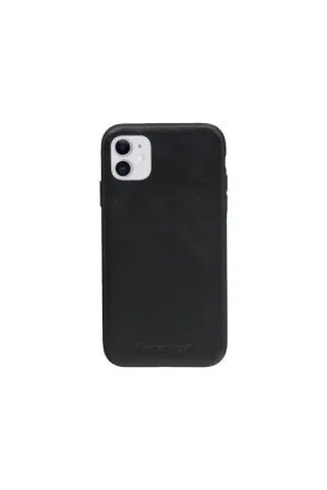 Coque iPhone 11 rigide en cuir Dbramante1928 Commander Vite