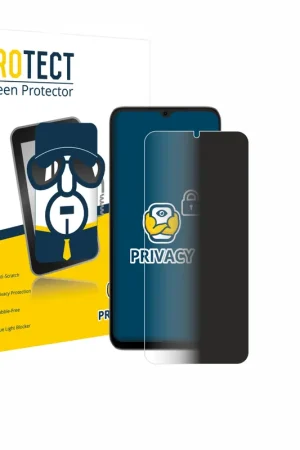 BROTECT Protecteur d'écran Privacy Clear pour Doogee Note 56X Pro Commande En Gros