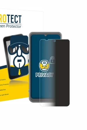 Pas Cher BROTECT Protecteur d'écran Privacy Clear pour Sonim XP Pro Thermal
