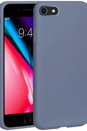 Offre Spéciale ShieldCase Coque silicone iPhone 7 / iPhone 8 (gris lavande)