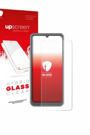 Meilleure Vente upscreen Hybrid Glass Clear Premium Protection d'écran en verre pour Sonim XP Pro Thermal