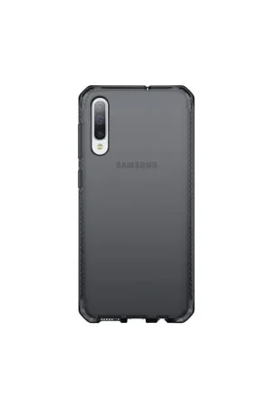 Coque Samsung A50 Spectrum ITSKINS noir Pas Cher