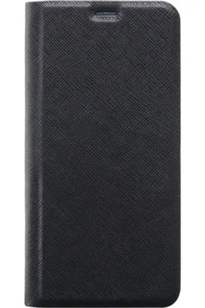 Commander Vite Etui folio pour Xiaomi Note 8T - Noir