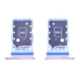 Tiroir SIM Samsung Galaxy S21 (G991B) / S21+ (G996B) (PIEC) Commander Vite
