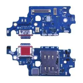 Soldes Nappe / Connecteur de Charge Samsung Galaxy S21+ 5G (G996B) (PIEC)