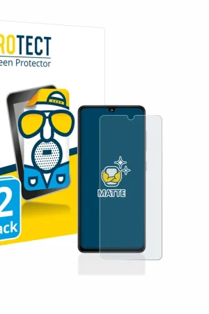 2 Pièces BROTECT Matte Film de protection d'écran mat pour Samsung Galaxy A41 Meilleur Prix
