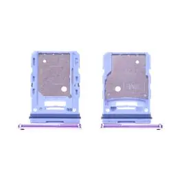 Tiroir SIM Samsung Galaxy S20 FE 5G (G781B) Violet (PIEC) Offre Spéciale