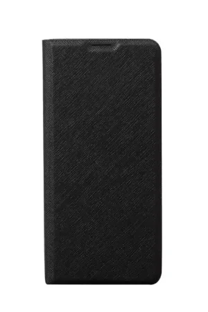 Etui pour Oppo Reno 4 5G - Folio Stand Noir Haute Qualité
