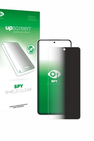 upscreen Spy Shield Clear Premium Film de protection d'écran confidentiel pour OnePlus Nord 4 Livraison Gratuite