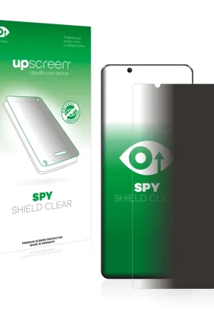upscreen Spy Shield Clear Premium Film de protection d'écran confidentiel pour Sony Xperia 5 IV Acheter En Ligne