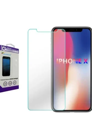 Retour Gratuit Verre trempe Iphone X