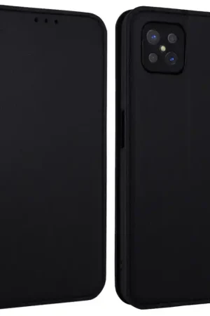 Offre Spéciale Book case pour OPPO RENO 4 Z - sans fenêtre NOIR