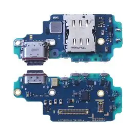 Solde Nappe / Connecteur de Charge Samsung Galaxy S23 Ultra (S918U) Version US (PIEC)