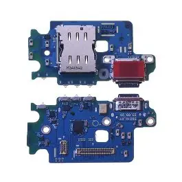Promotion Saisonnière Nappe / Connecteur de Charge Samsung Galaxy S24 (S921U) Version US (PIEC)