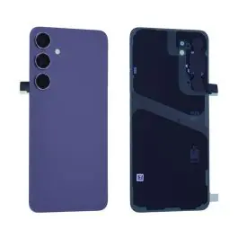 Vitre Arrière Samsung Galaxy S24+ (S926B) Violet Origine Dernier Modèle