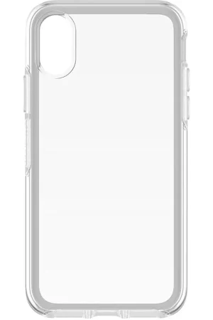 Nouveauté Coque pour iPhone X/XS - Otter Box transparente