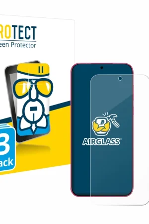 3 Pièces BROTECT AirGlass Protection d'écran en verre pour Huawei Pura 70 Livraison Express