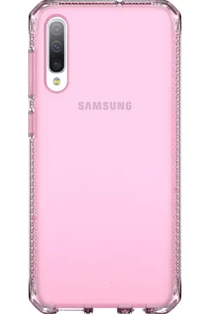 Coque pour Samsung Galaxy A50 A505 - Itskins rose Bon Plan