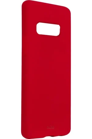 Coque pour Galaxy S10e Puro - rouge Satisfait Ou Remboursé