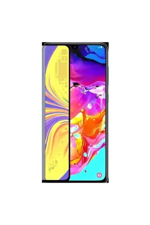 Verre trempé pour Samsung Galaxy A70 A705 Livraison Express