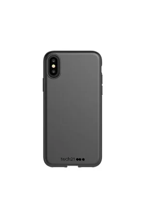 Bon Marché Coque pour iPhone X/XS - Studio Colour Back to Black - noire