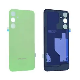 Vitre arrière Samsung Galaxy A25 5G (A256B) Jaune Origine Achat Immédiat