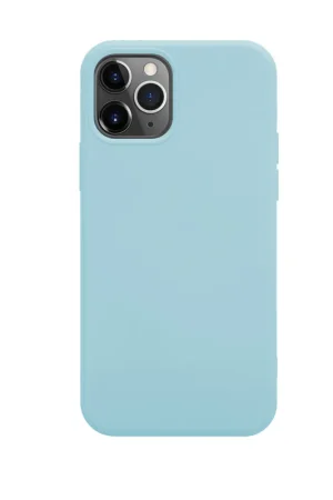 ShieldCase Coque silicone Pantone iPhone 11 Pro Max (bleu) Prix Choc
