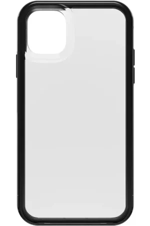 Coque Renforcée iPhone 11 Slam Noire Lifeproof Usine Directe