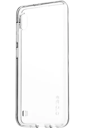 Prix Choc Coque Samsung Galaxy A10 souple 'Designed for Samsung' Transparente