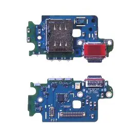 Prix Choc Nappe / Connecteur de charge Samsung Galaxy S24 (S921B) Origine
