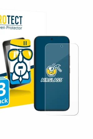 3 Pièces BROTECT AirGlass Protection d'écran en verre pour Xiaomi Redmi K90 Pro Max Vente Flash