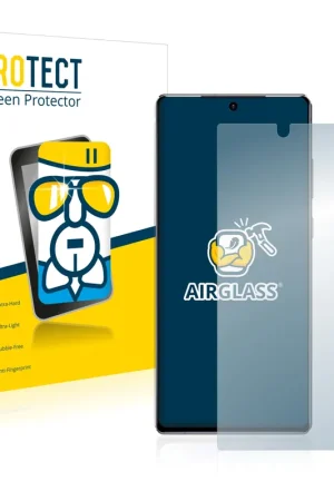 Pas Cher BROTECT AirGlass Protection d'écran en verre pour Samsung Galaxy Note 20