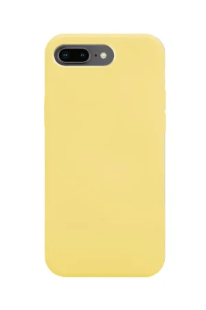 ShieldCase Coque silicone Pantone iPhone 7 / 8 Plus (jaune) Authentique