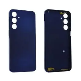 Vitre Arrière Samsung Galaxy A16 4G (A165F) Bleu Nuit Origine Prix Cassé