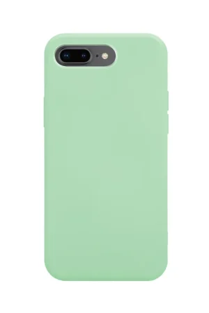 Prix Bas ShieldCase Coque silicone Pantone iPhone 7 / 8 Plus (vert clair)