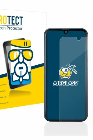 Vente Flash BROTECT AirGlass Protection d'écran en verre pour Brondi Midnight Sky