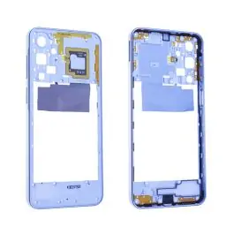 Promotion Châssis Central Samsung Galaxy A16 5G (A166B) Gris Origine