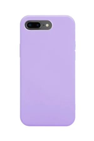 Prix Promo ShieldCase Coque silicone Pantone iPhone 7 / 8 Plus (violet)