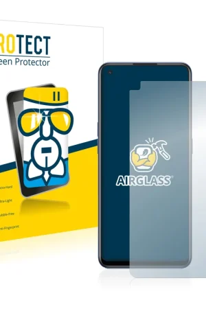 Commander Vite BROTECT AirGlass Protection d'écran en verre pour Oppo Find X5 Lite