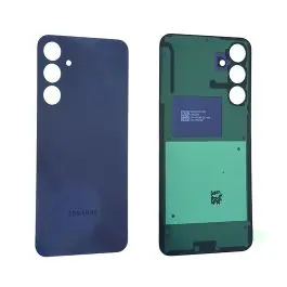 Retour Gratuit Vitre Arrière Samsung Galaxy A16 5G (A166B) Bleu Nuit Origine
