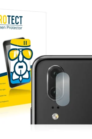 BROTECT AirGlass Protection d'écran en verre pour Huawei P20 (Caméra UNIQUEMENT) Produit De Marque