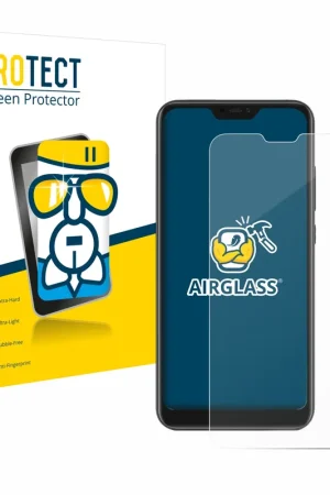 BROTECT AirGlass Protection d'écran en verre pour Xiaomi Mi A2 Lite Prix Cassé