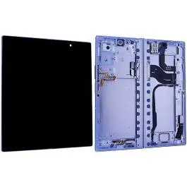 Remise Écran Samsung Galaxy Z Fold7 (F966B) Gris + Châssis Origine