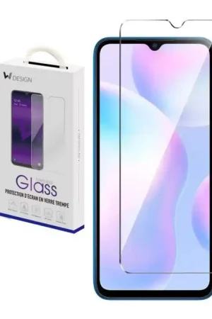 Remise Verre trempé pour Xiaomi redmi 9A/9AT
