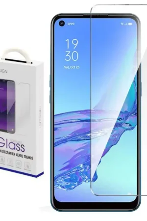 Bon Marché Verre trempé pour OPPO A53S