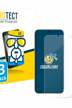 3 Pièces BROTECT AirGlass Protection d'écran en verre pour Huawei Pura 70 Pro Prix Promo