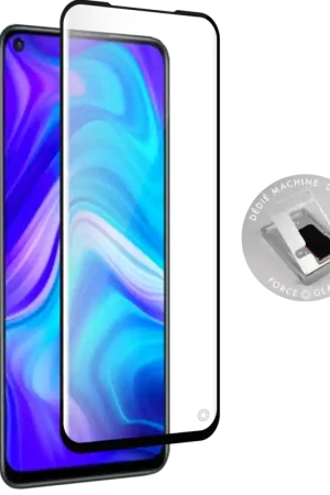 Expédition Rapide Protège écrans Xiaomi Redmi Note 10 Pro/Mi 11i Original Garanti à vie Force Glass