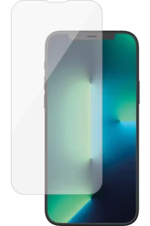 Protège écran Plat iPhone 13 / 13 Pro Bigben Authentique