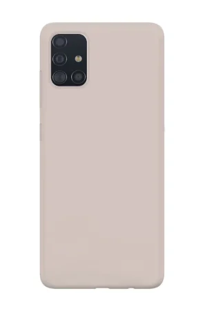 xoxo Wildhearts Coque silicone Pantone Samsung Galaxy A71 (beige) Super Prix